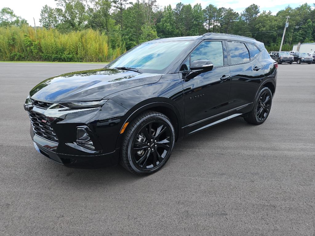 2022 Chevrolet Blazer SUV 