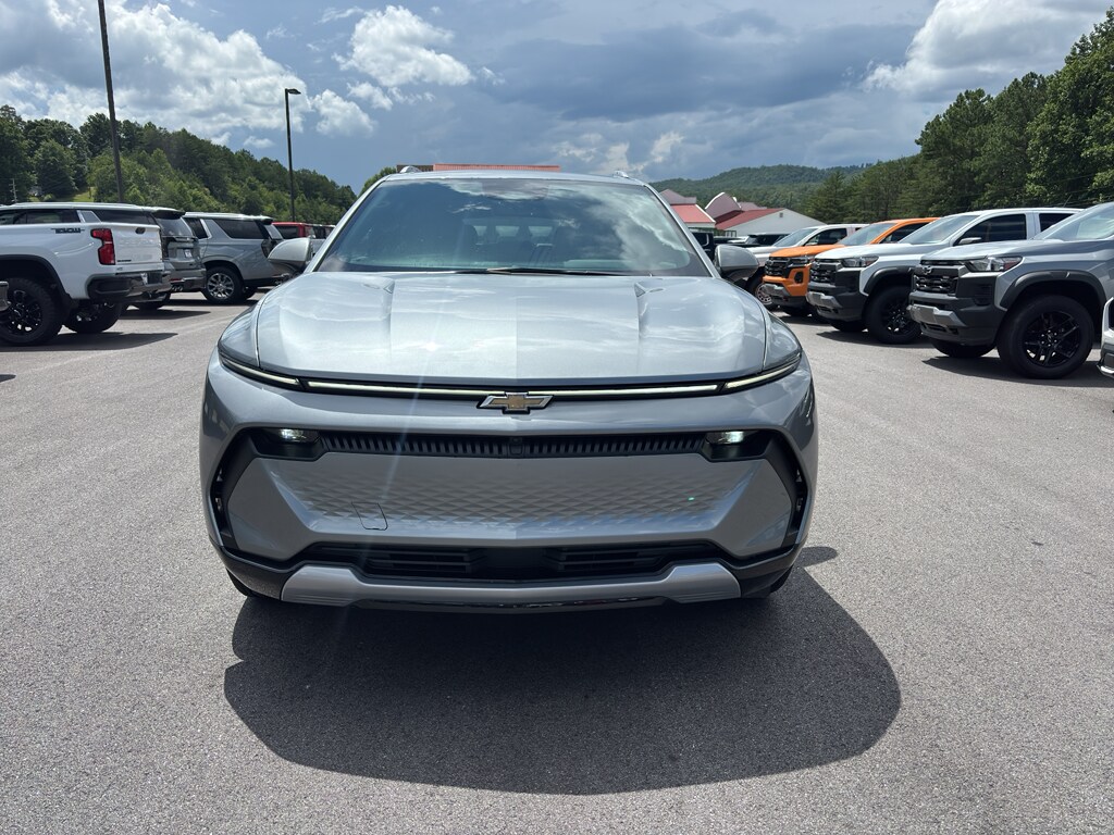 Used 2025 Chevrolet Equinox EV LT with VIN 3GN7DLRP6SS114849 for sale in Blairsville, GA