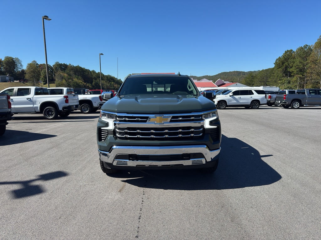 New 2025 Chevrolet Silverado 1500 LTZ Truck