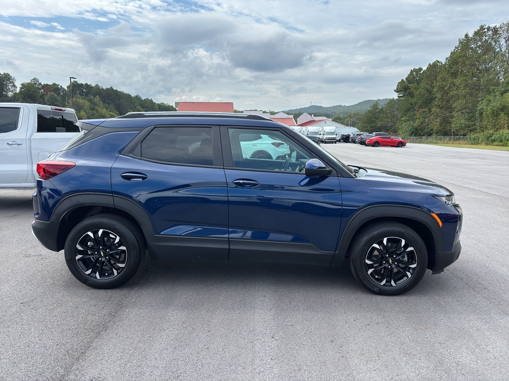Used 2023 Chevrolet Trailblazer LT SUV