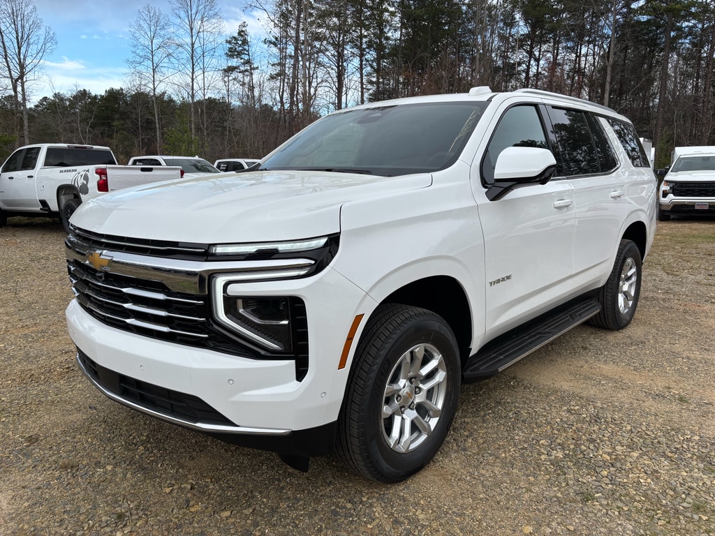 2026 Chevrolet Tahoe SUV 