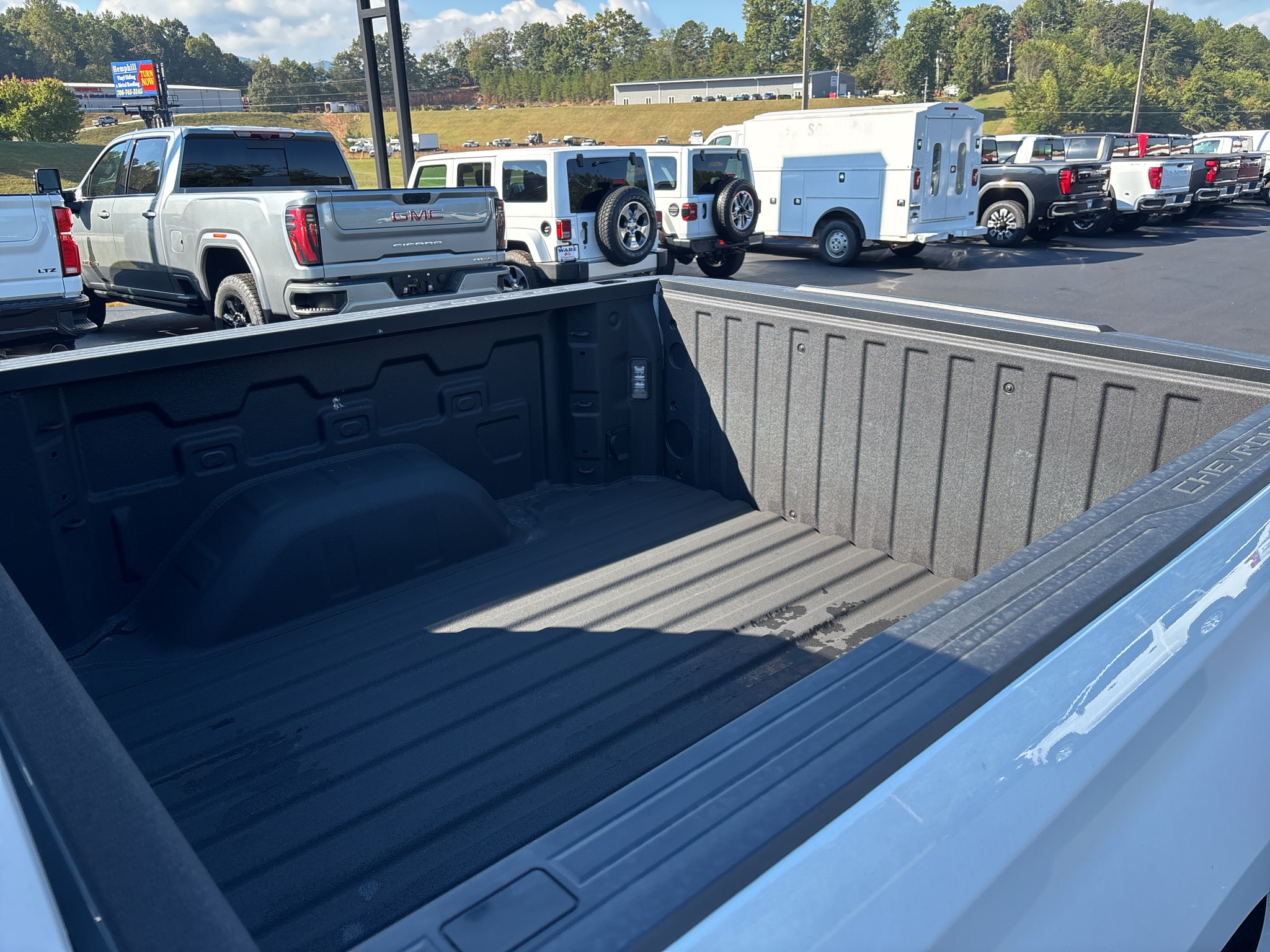 2026 Chevrolet Silverado 1500 LTZ - Photo 13