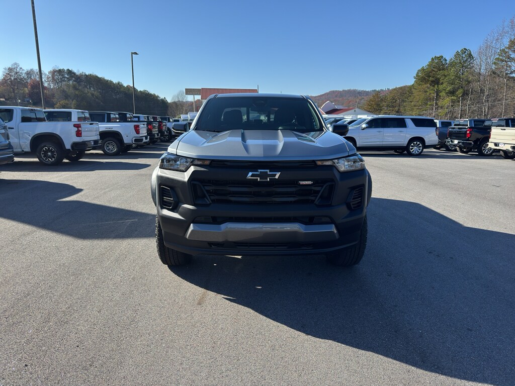 New 2026 Chevrolet Colorado Trail Boss Truck