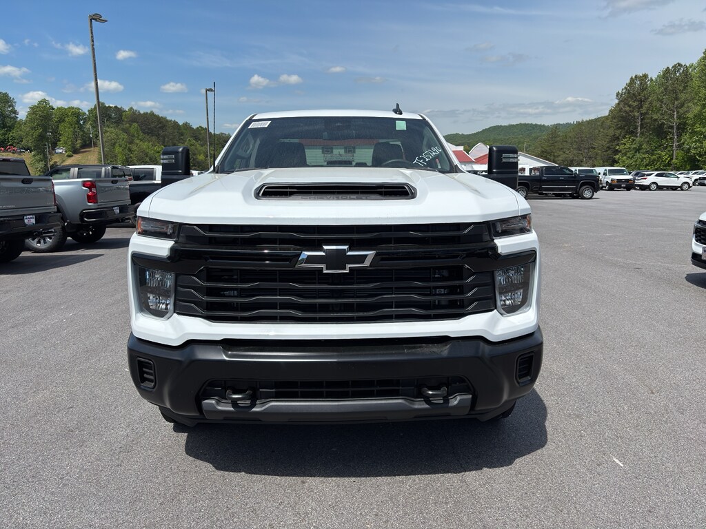2026 Chevrolet Silverado 2500 HD Work Truck - Photo 2