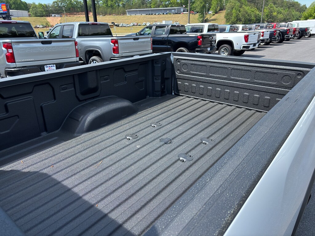 2026 Chevrolet Silverado 2500 HD Work Truck - Photo 9