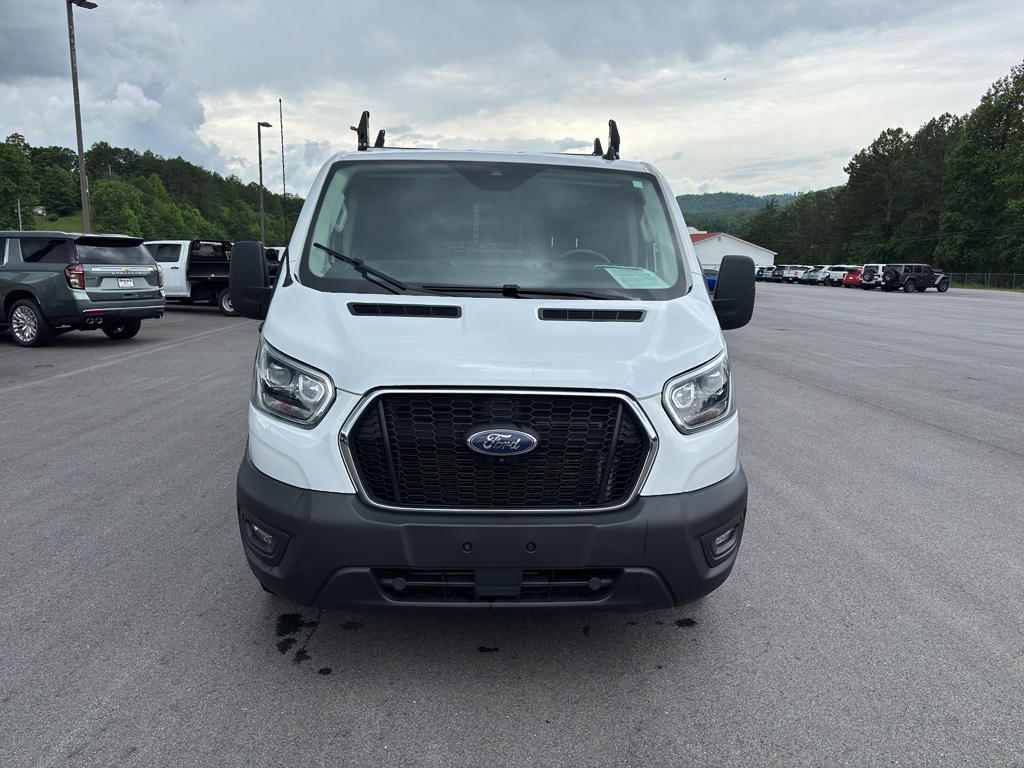 Used 2022 Ford Transit Van Base with VIN 1FTBR1YG0NKA66176 for sale in Blairsville, GA