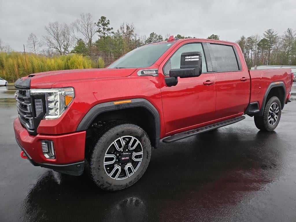 Used 2022 GMC Sierra 2500 HD AT4 Truck