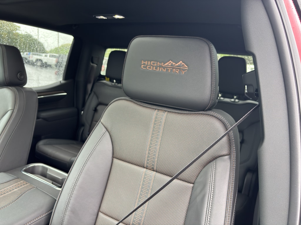 2025 Chevrolet Silverado 1500 High Country - Photo 21