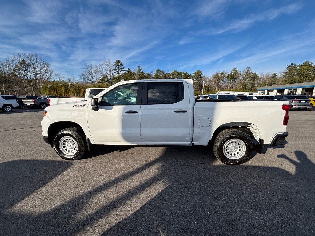 2026 Chevrolet Silverado 1500 Work Truck - Photo 8