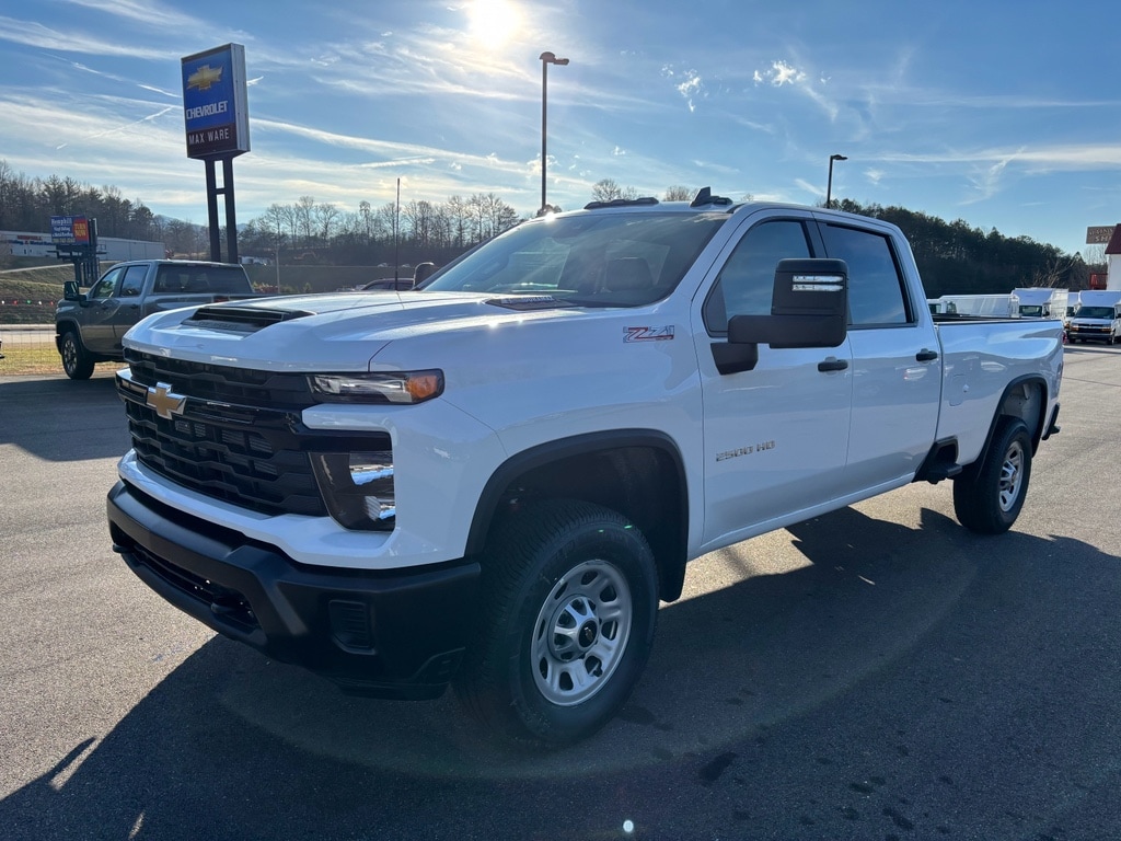 2026 Chevrolet Silverado 2500 HD Truck 