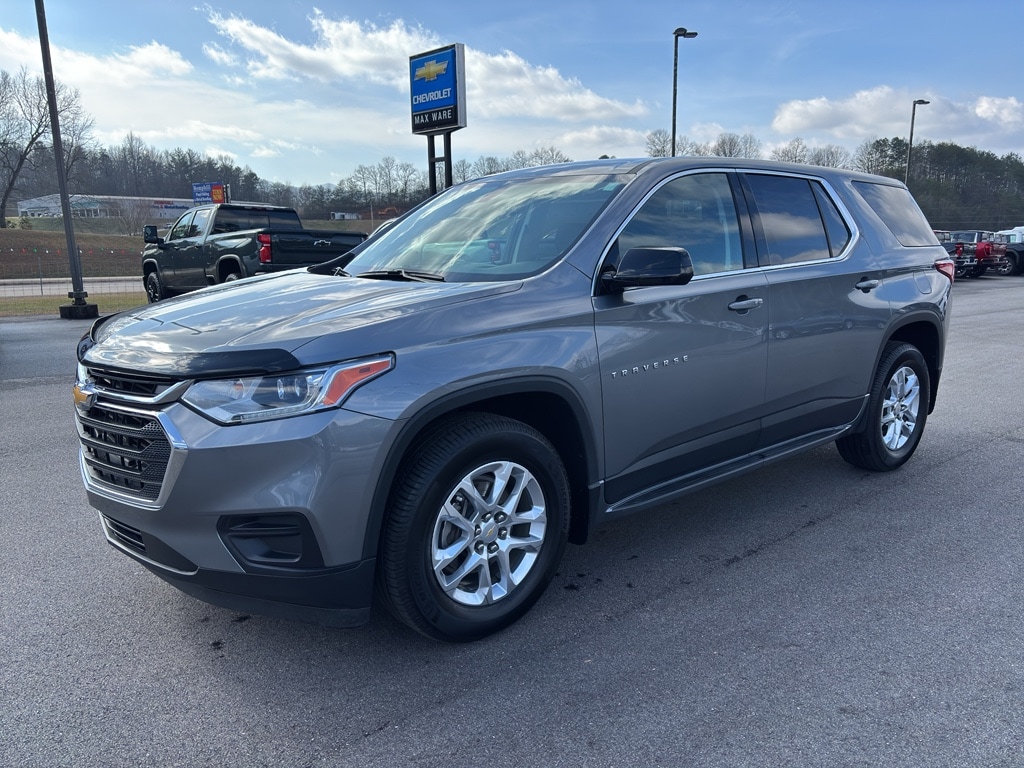 2018 Chevrolet Traverse LS