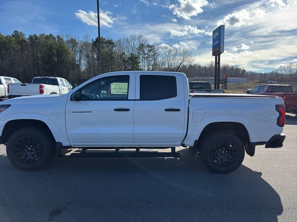 2026 Chevrolet Colorado Work Truck - Photo 8