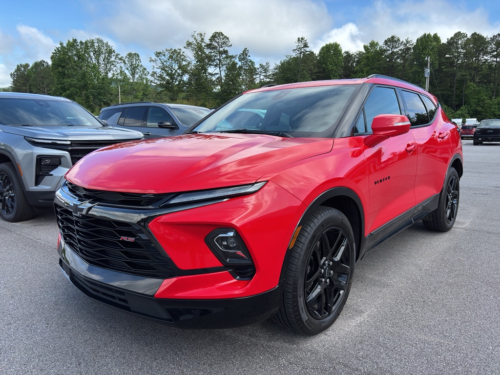 2024 Chevrolet Blazer 3.6 RS AWD's photo