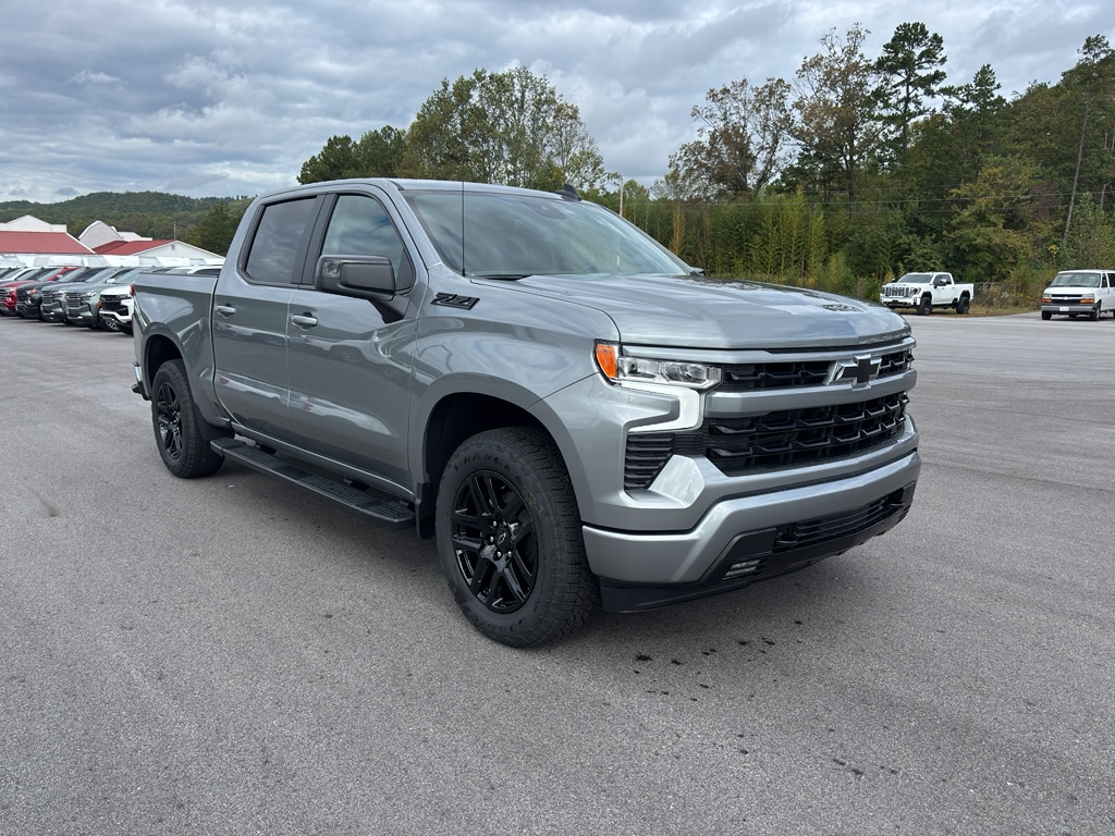 New 2026 Chevrolet Silverado 1500 RST Truck
