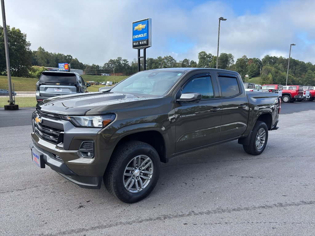 2023 Chevrolet Colorado Truck 
