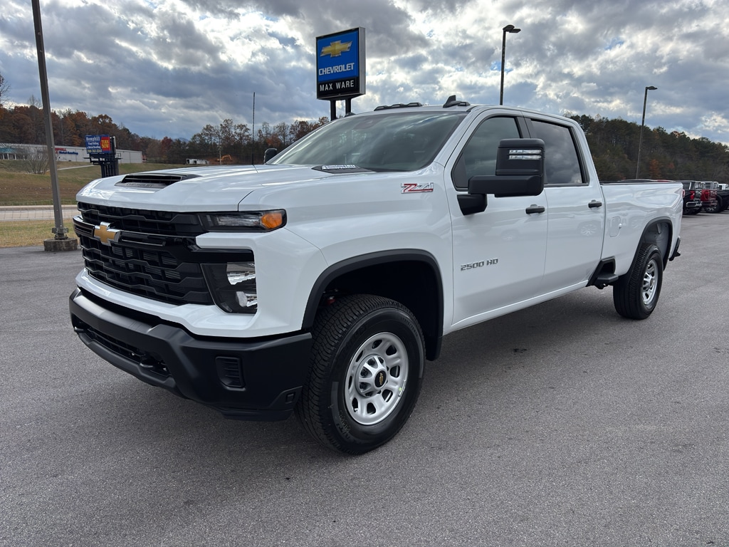 2026 Chevrolet Silverado 2500 HD Truck 