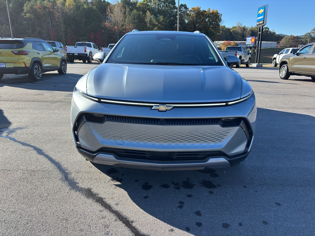 Used 2025 Chevrolet Equinox EV LT SUV