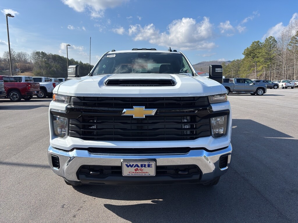 New 2026 Chevrolet Silverado 3500 HD Chassis Cab Work Truck Truck