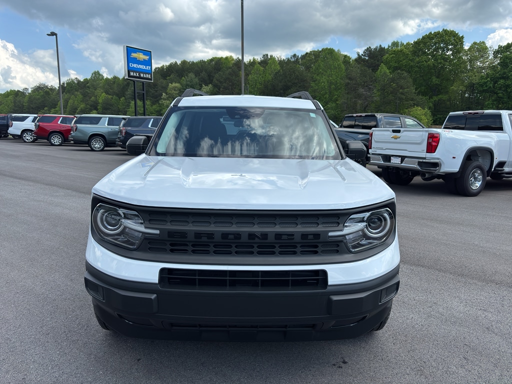 Used 2021 Ford Bronco Sport Base with VIN 3FMCR9A67MRA84474 for sale in Blairsville, GA