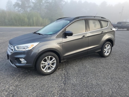 2018 Ford Escape SEL Wagon