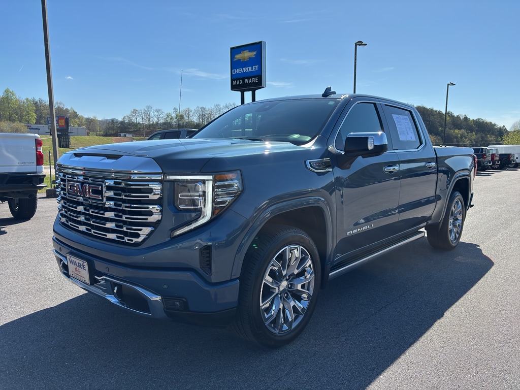 2026 GMC Sierra 4WD Crew Cab Short Box Denali's photo