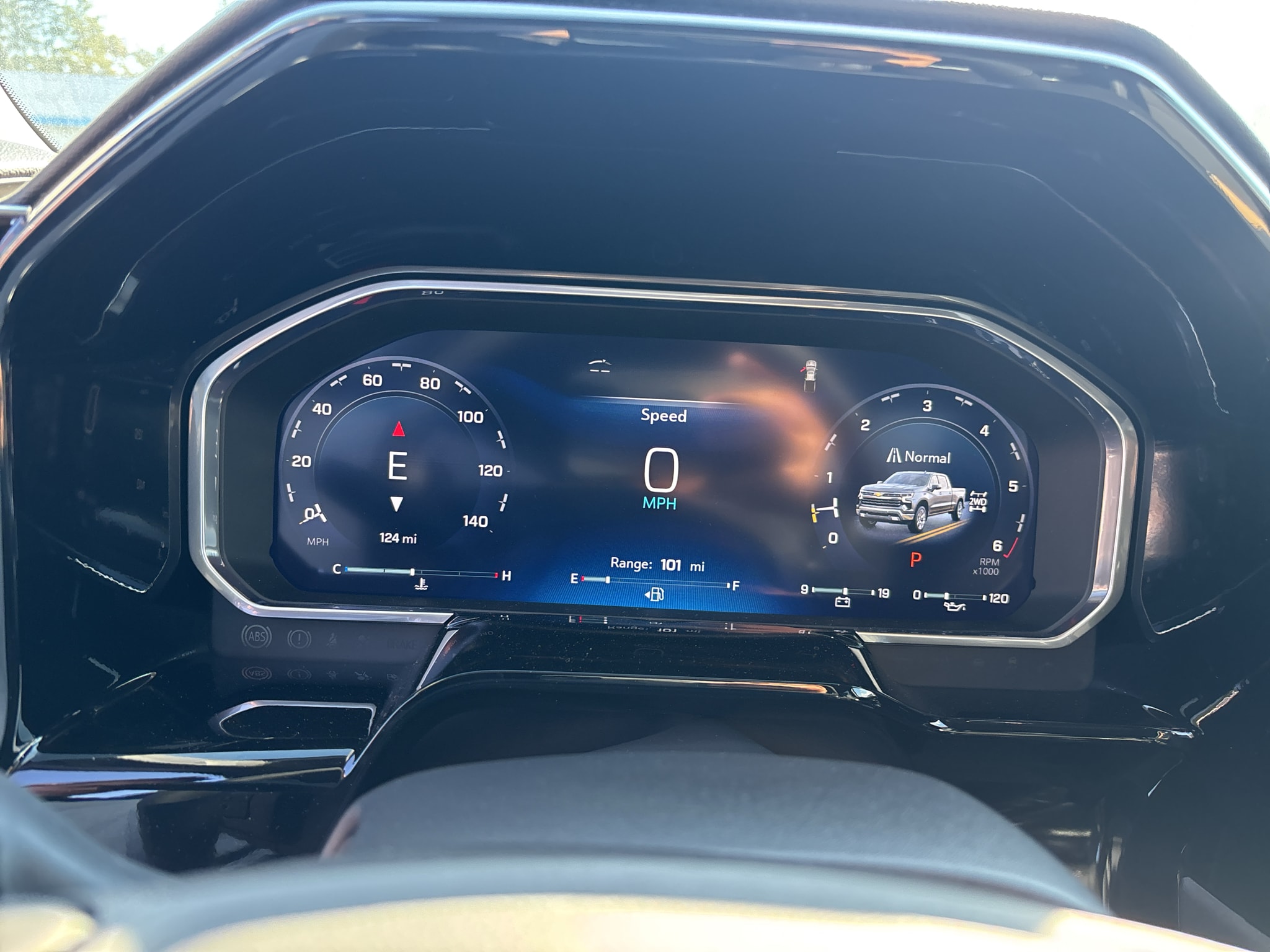 2026 Chevrolet Silverado 1500 LTZ - Photo 9