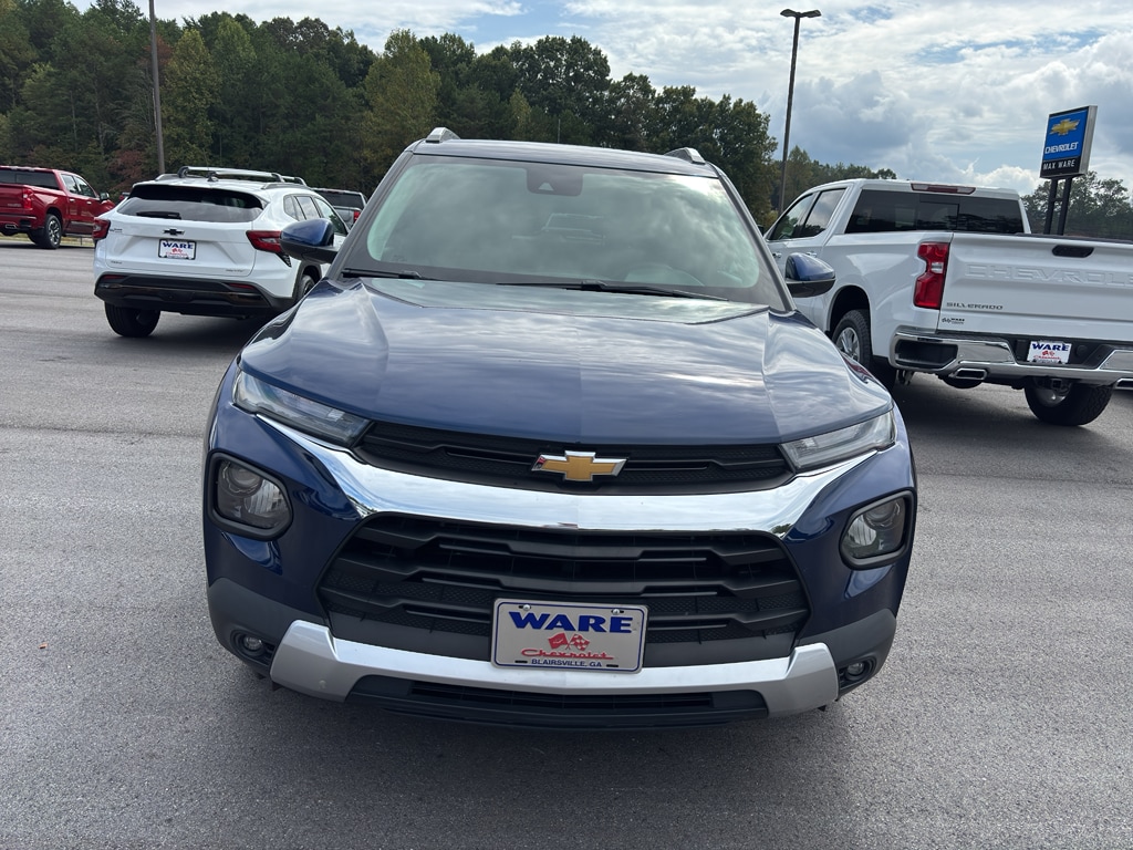 Used 2023 Chevrolet Trailblazer LT SUV