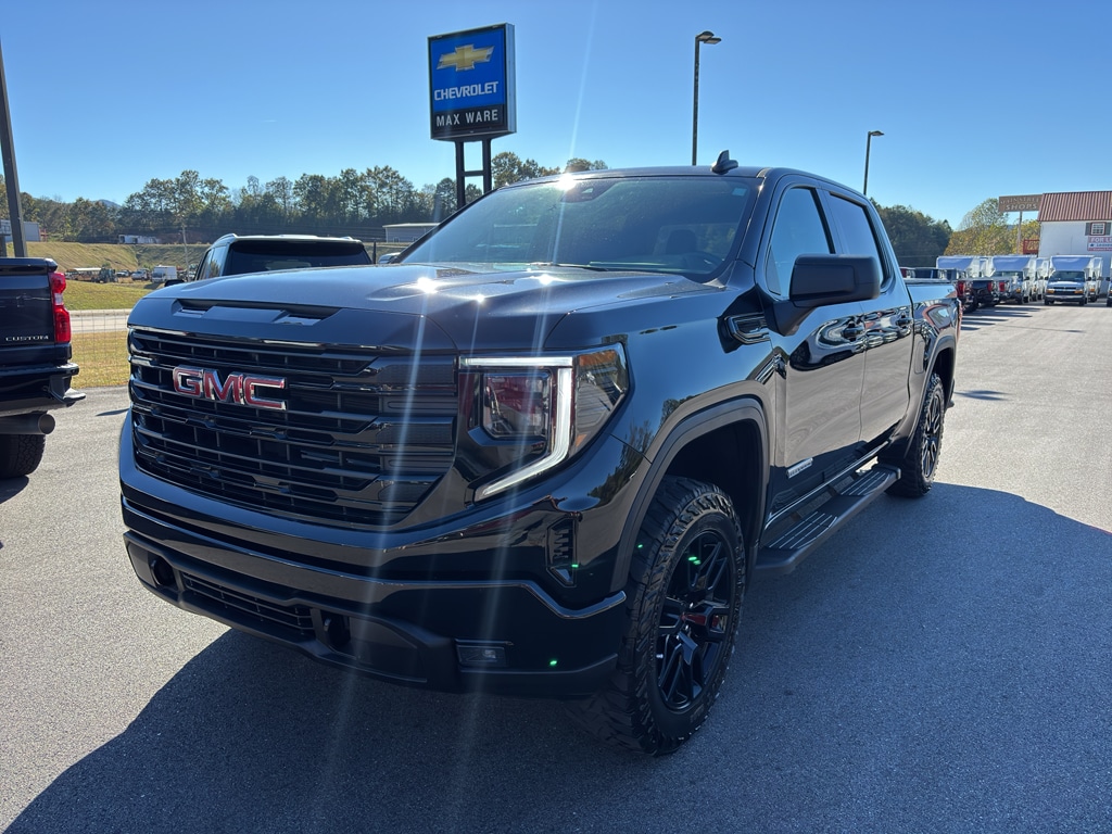 Used 2023 GMC Sierra 1500 Elevation Truck