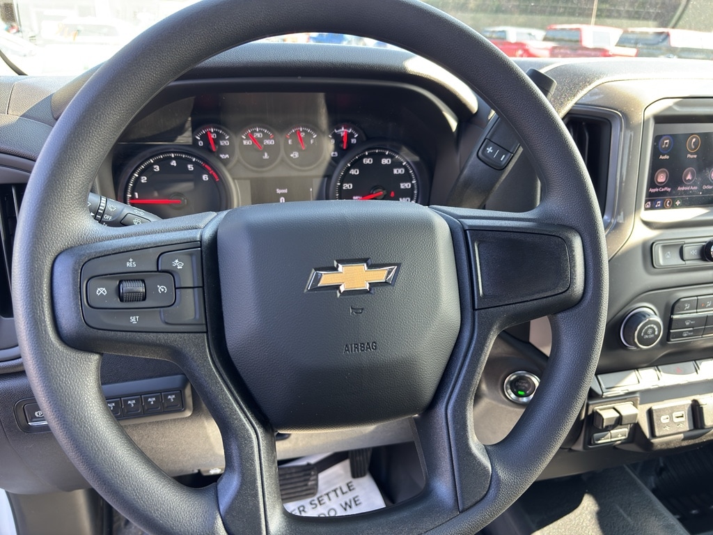 2026 Chevrolet Silverado 2500 HD Work Truck - Photo 14