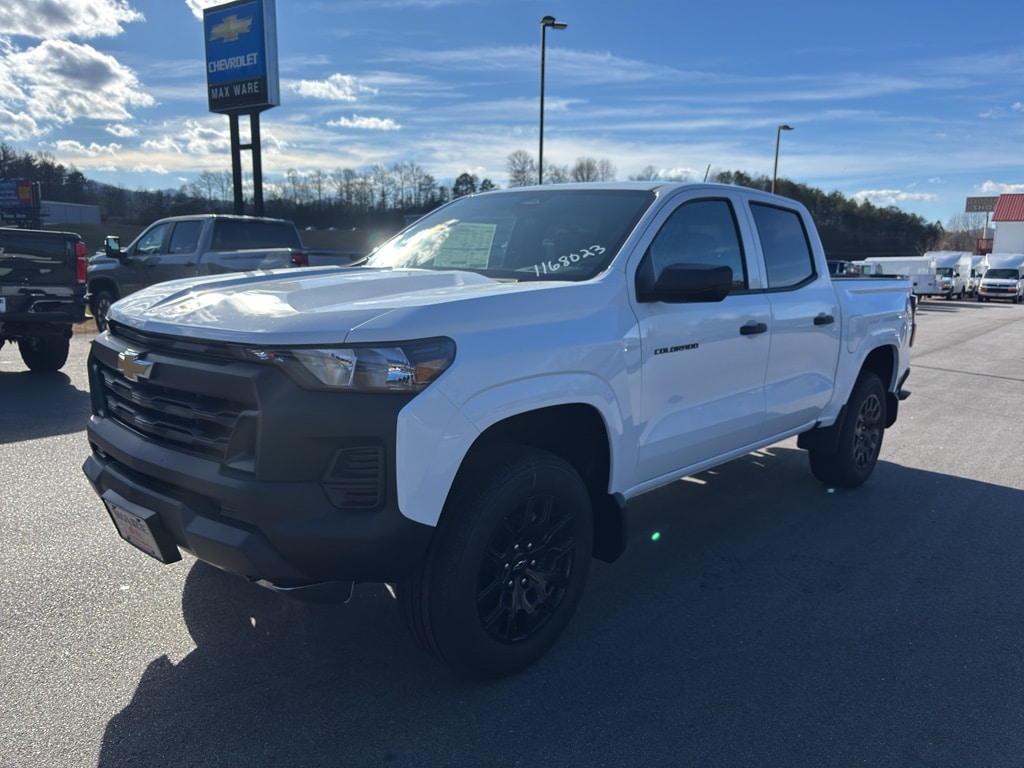 2026 Chevrolet Colorado Truck 