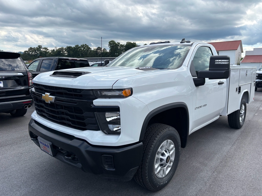 2026 Chevrolet Silverado 2500 HD Work Truck - Photo 1