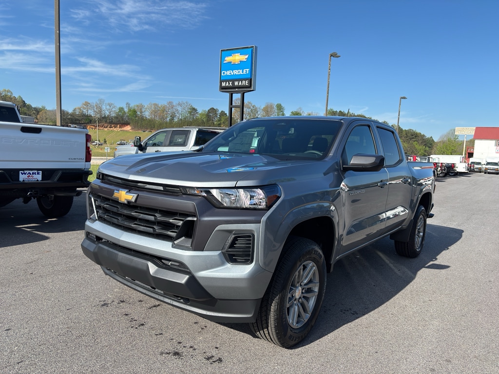 2026 Chevrolet Colorado Truck 