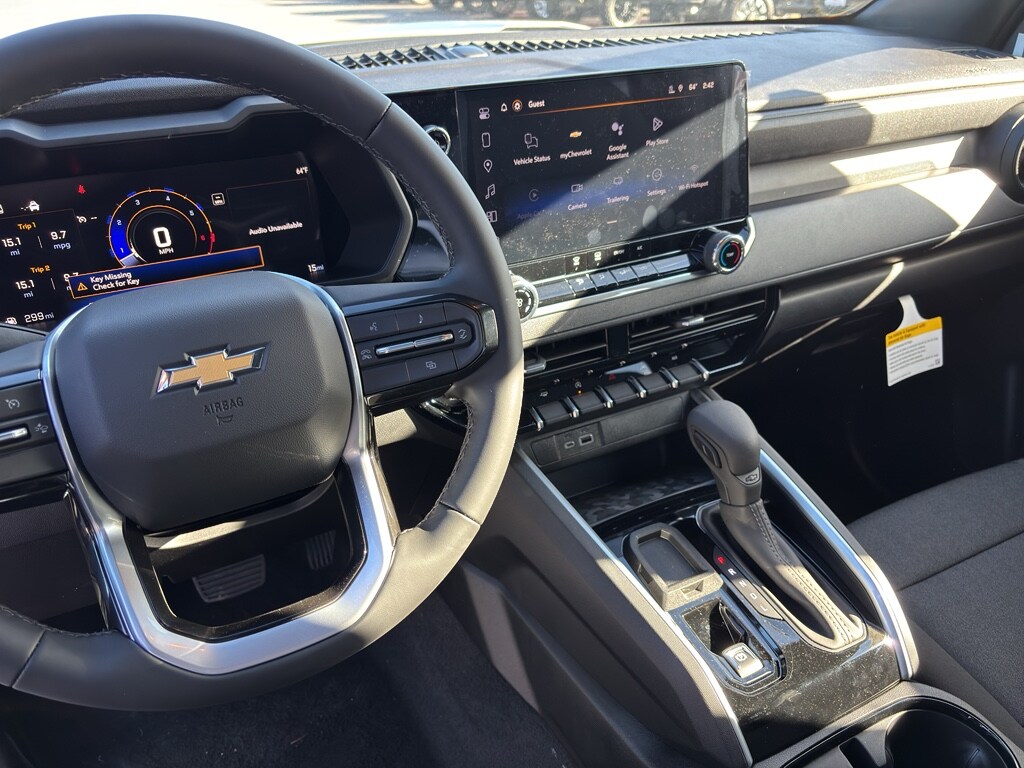 2026 Chevrolet Colorado Work Truck - Photo 11