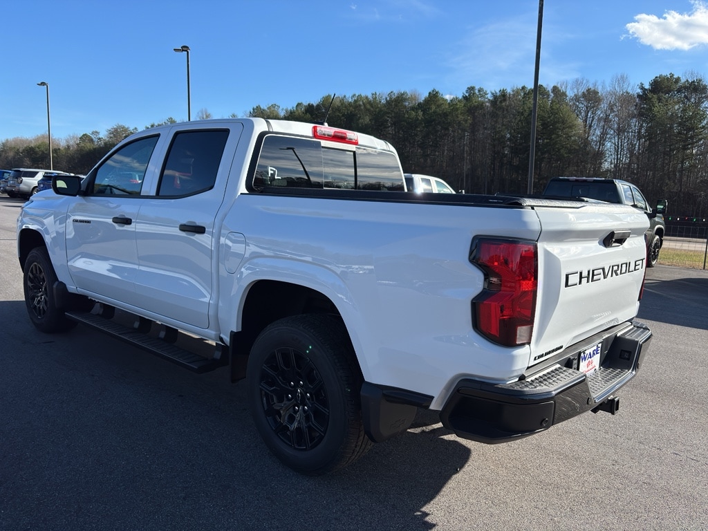 2026 Chevrolet Colorado Work Truck - Photo 7