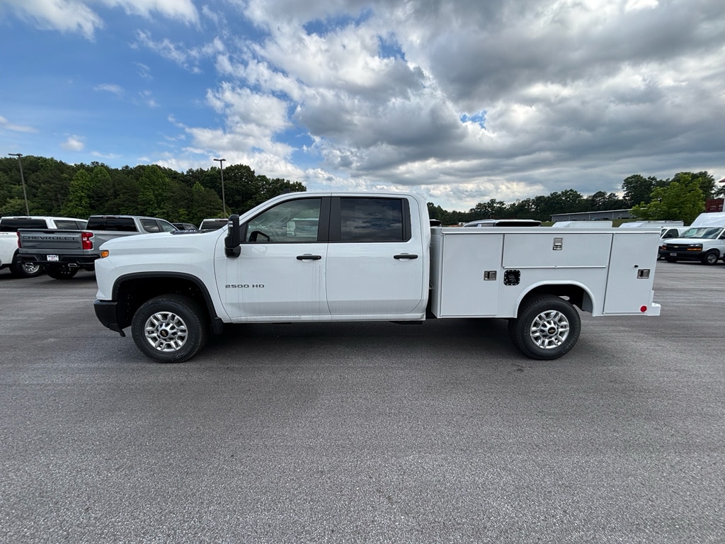 2026 Chevrolet Silverado 2500 HD Work Truck - Photo 8