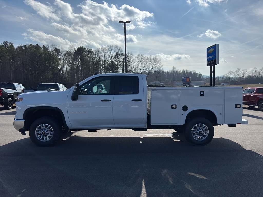2026 Chevrolet Silverado 2500 HD Work Truck - Photo 9