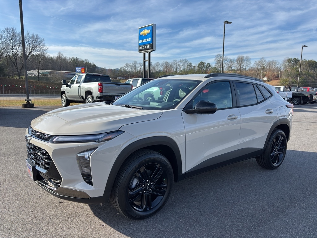 2026 Chevrolet Trax Activ's photo