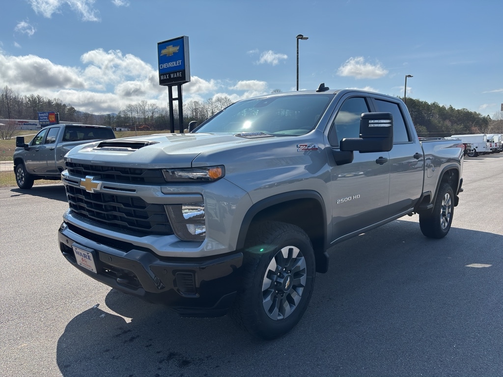 2026 Chevrolet Silverado 2500 HD Truck 
