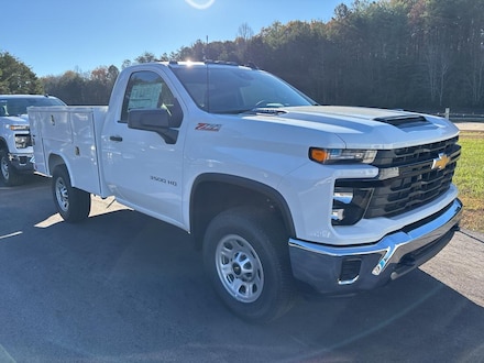 2024 Chevrolet Silverado 3500 HD WT Truck