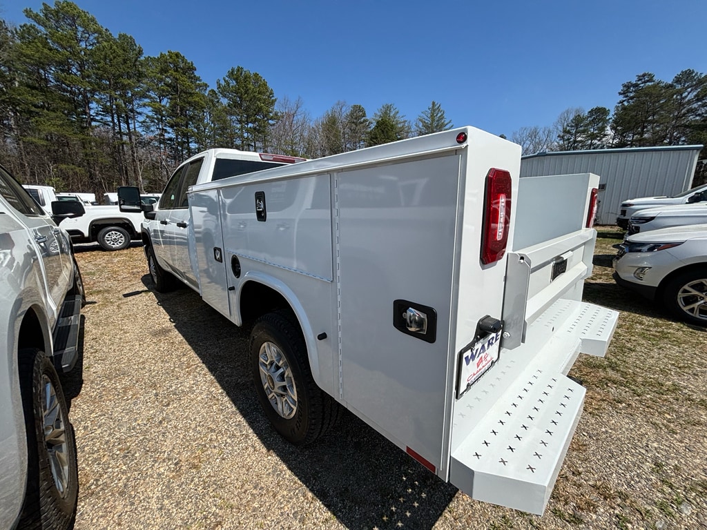 2026 Chevrolet Silverado 2500 HD Work Truck - Photo 6