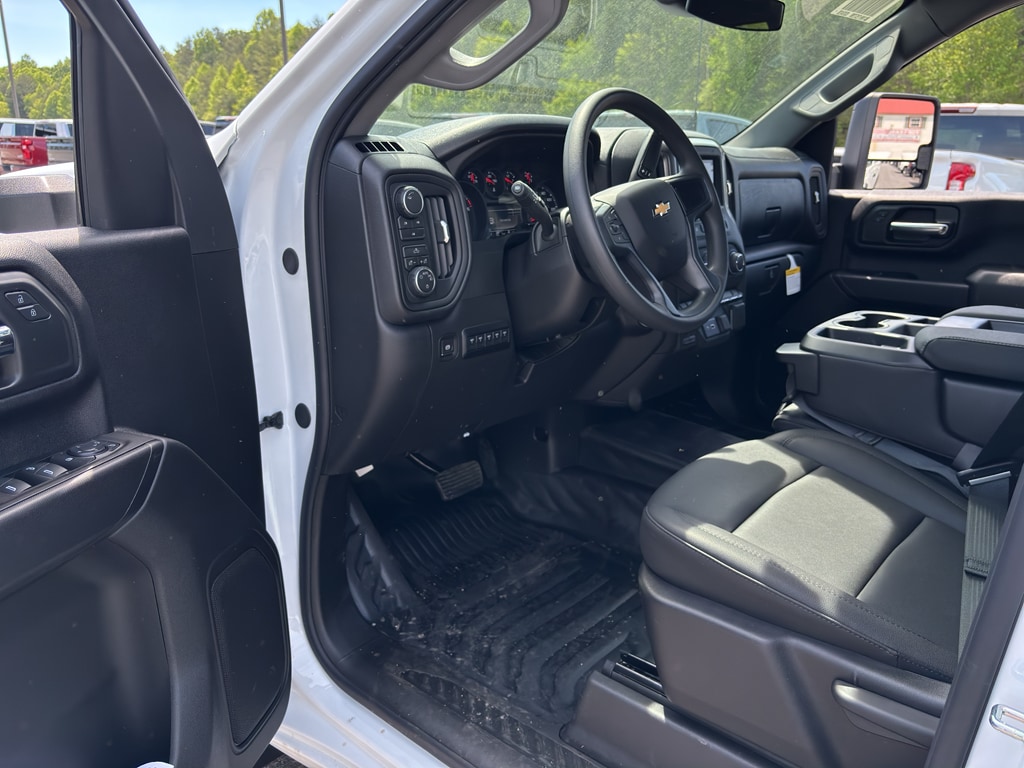 2026 Chevrolet Silverado 2500 HD Work Truck - Photo 10