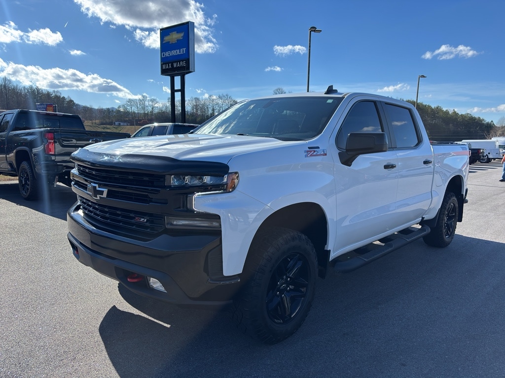 2021 Chevrolet Silverado 1500 LT Trail Boss's photo