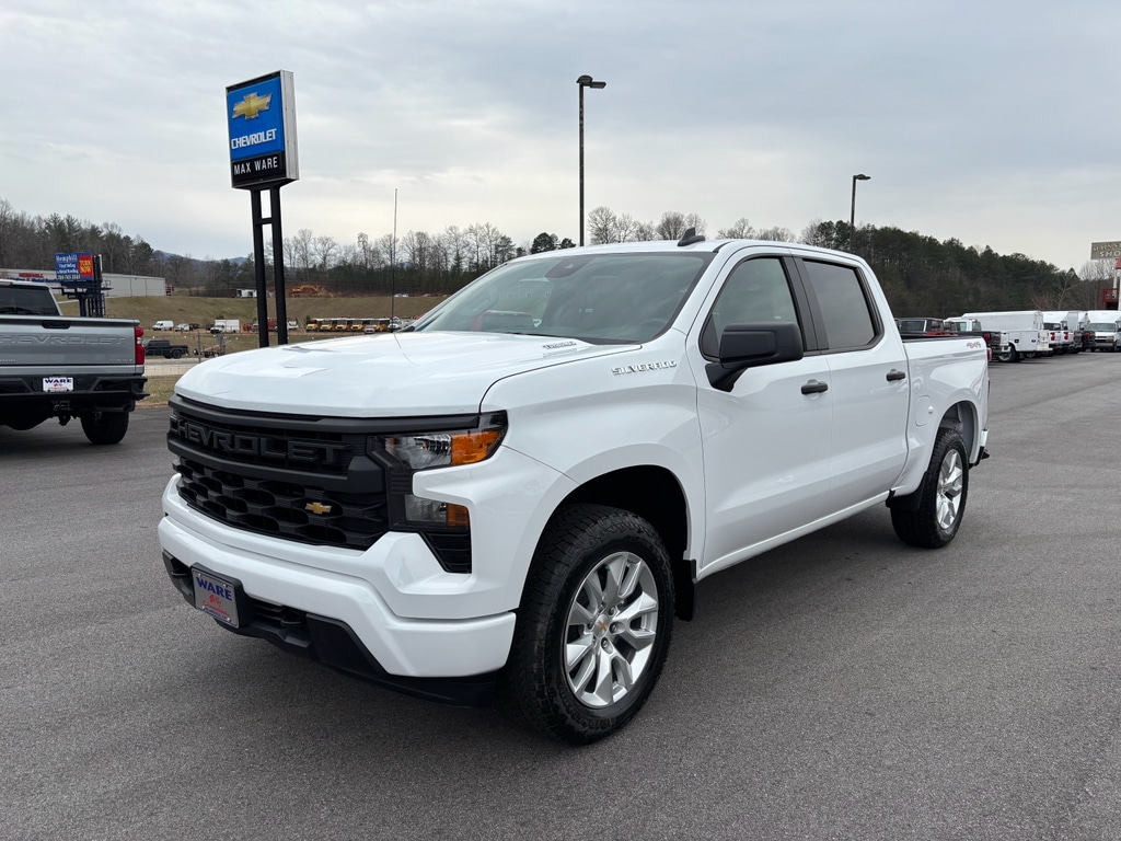 2026 Chevrolet Silverado 1500 Truck 