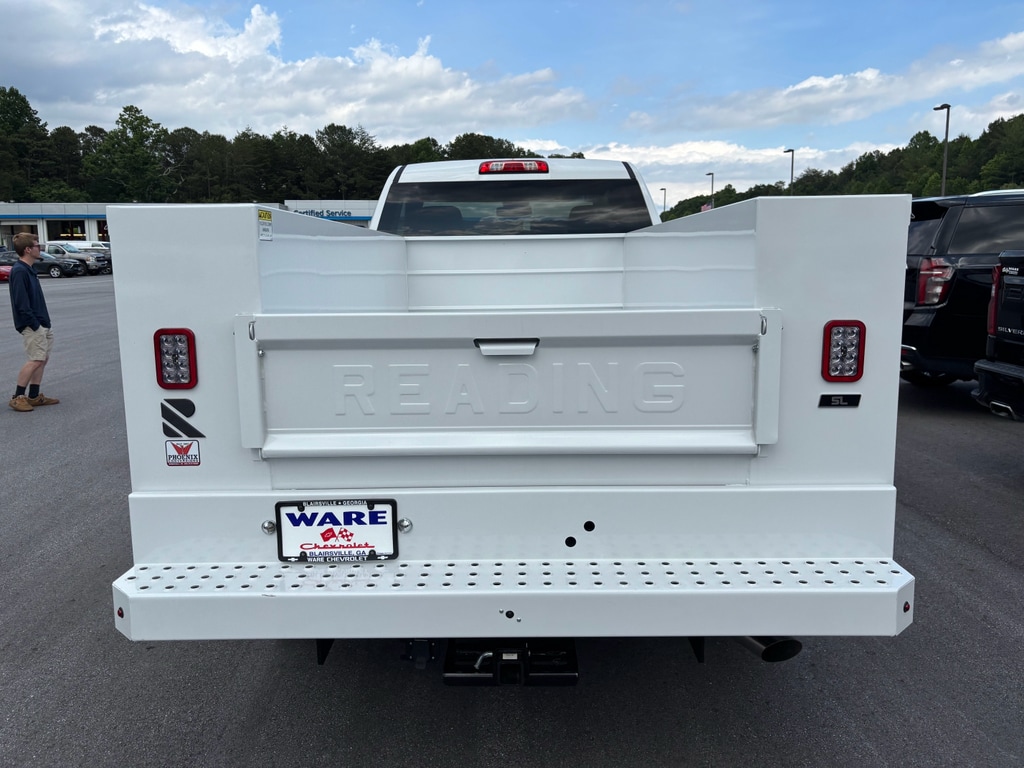 2026 Chevrolet Silverado 2500 HD Work Truck - Photo 6