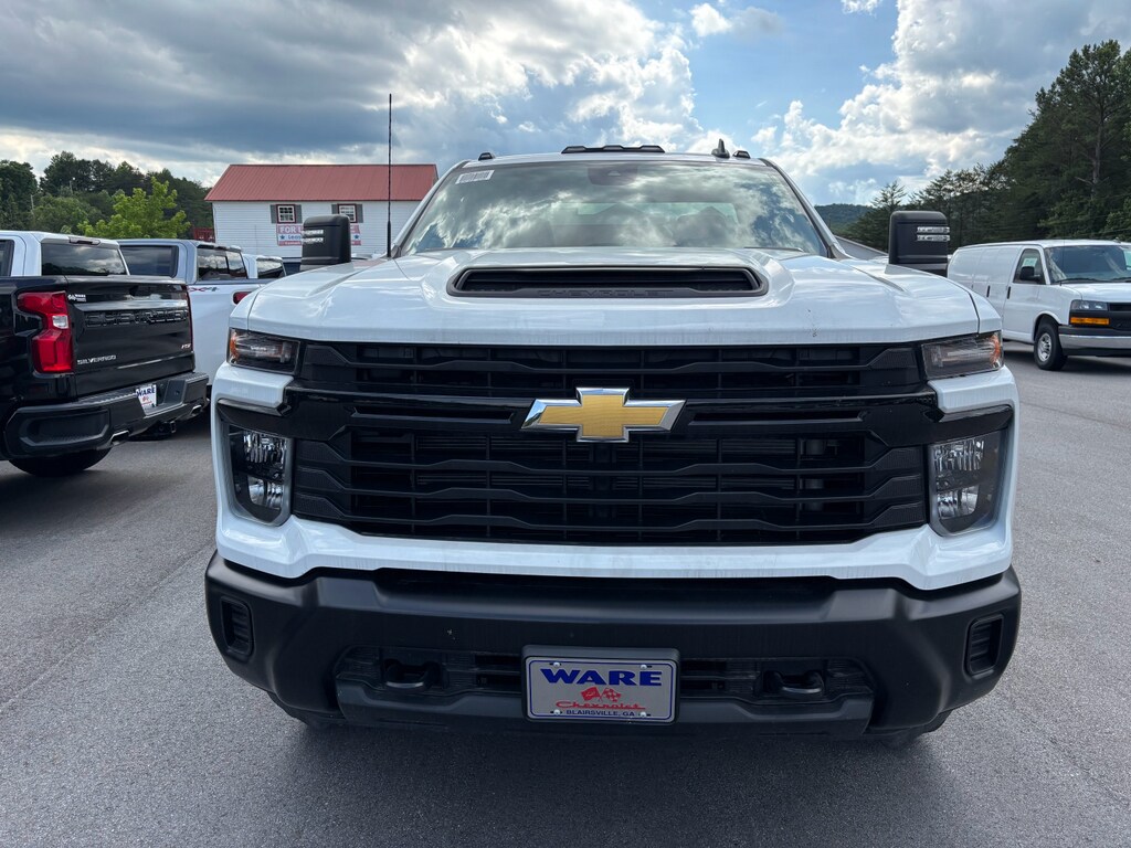2026 Chevrolet Silverado 2500 HD Work Truck - Photo 2