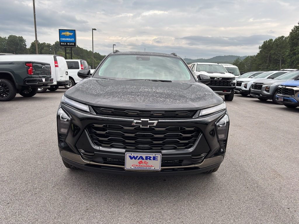 2026 Chevrolet Trax SUV 