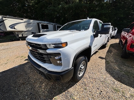 2025 Chevrolet Silverado 2500 HD WT Truck