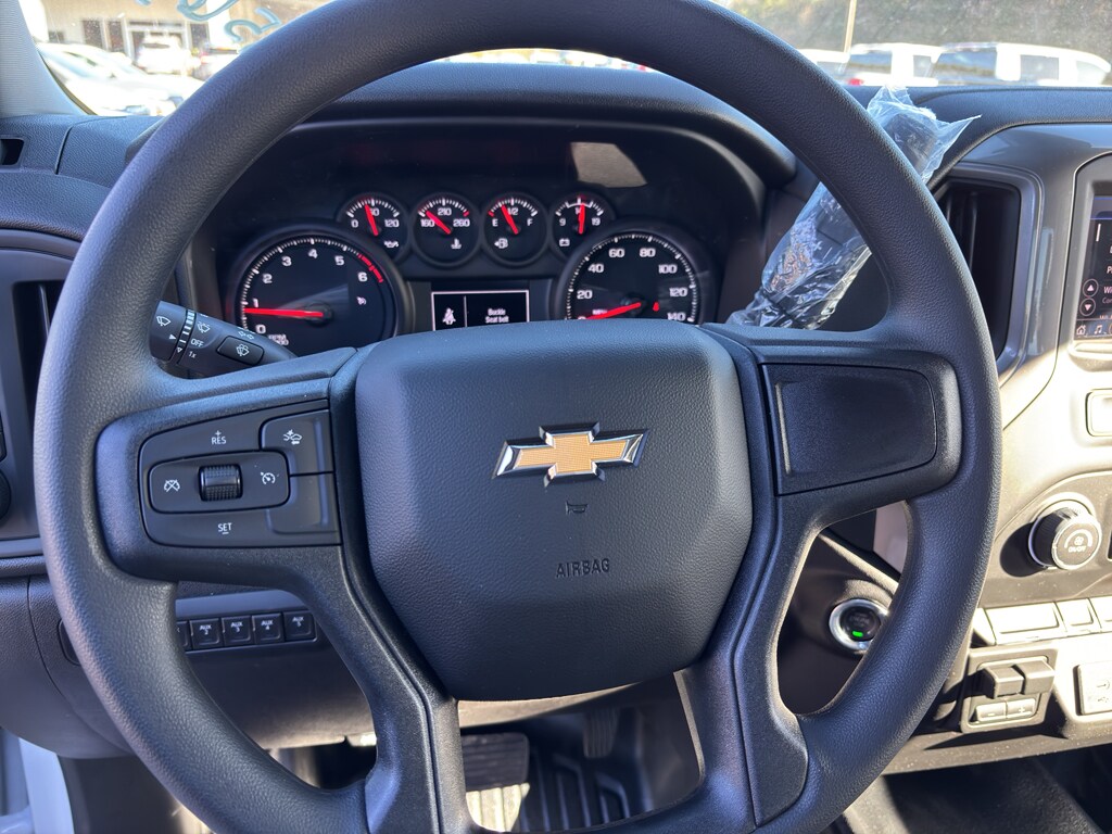 2026 Chevrolet Silverado 2500 HD Work Truck - Photo 13
