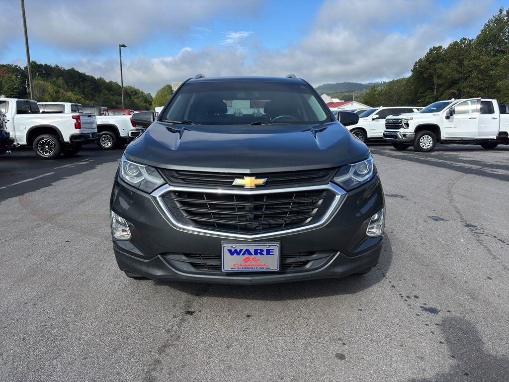 Used 2018 Chevrolet Equinox LT SUV