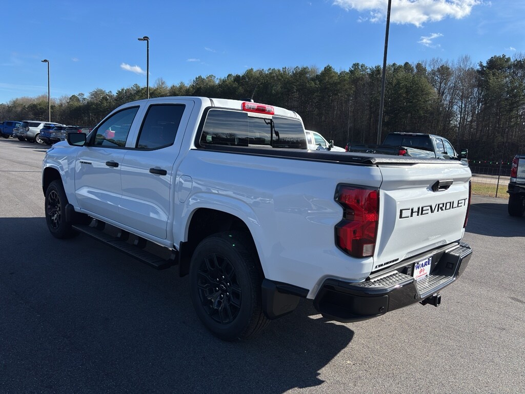 2026 Chevrolet Colorado Work Truck - Photo 7
